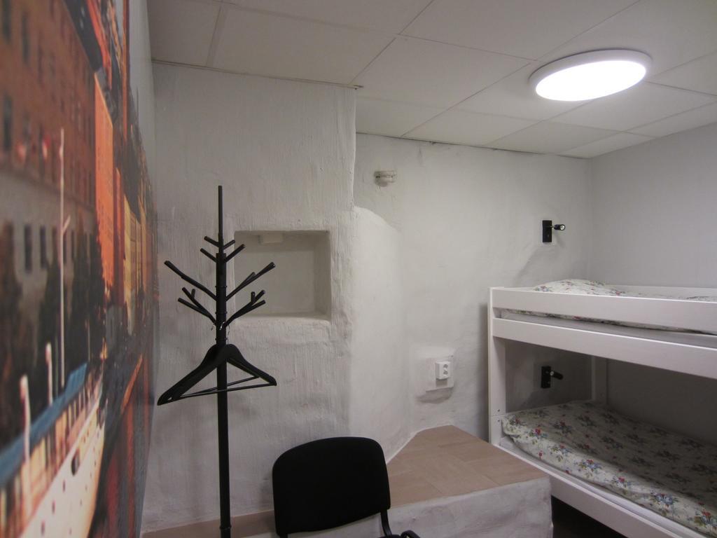 Bett im 6-Bett-Schlafsaal